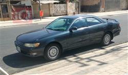 تۆیۆتا II مارک